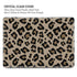 Leopard Print MacBook Air 15in (2023-2025) Case plus Skin